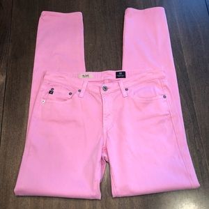 Like New 🌸 AG Jeans The Stilt Cigarette Leg